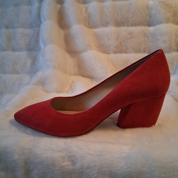 Botkier suede pumps - Picture 1 of 6